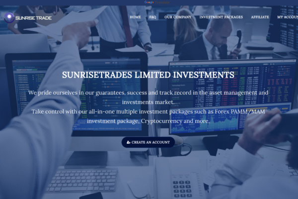 sunrisetrades.ltd review