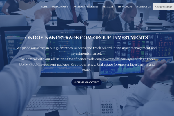 ondofintrde.sbs scam review