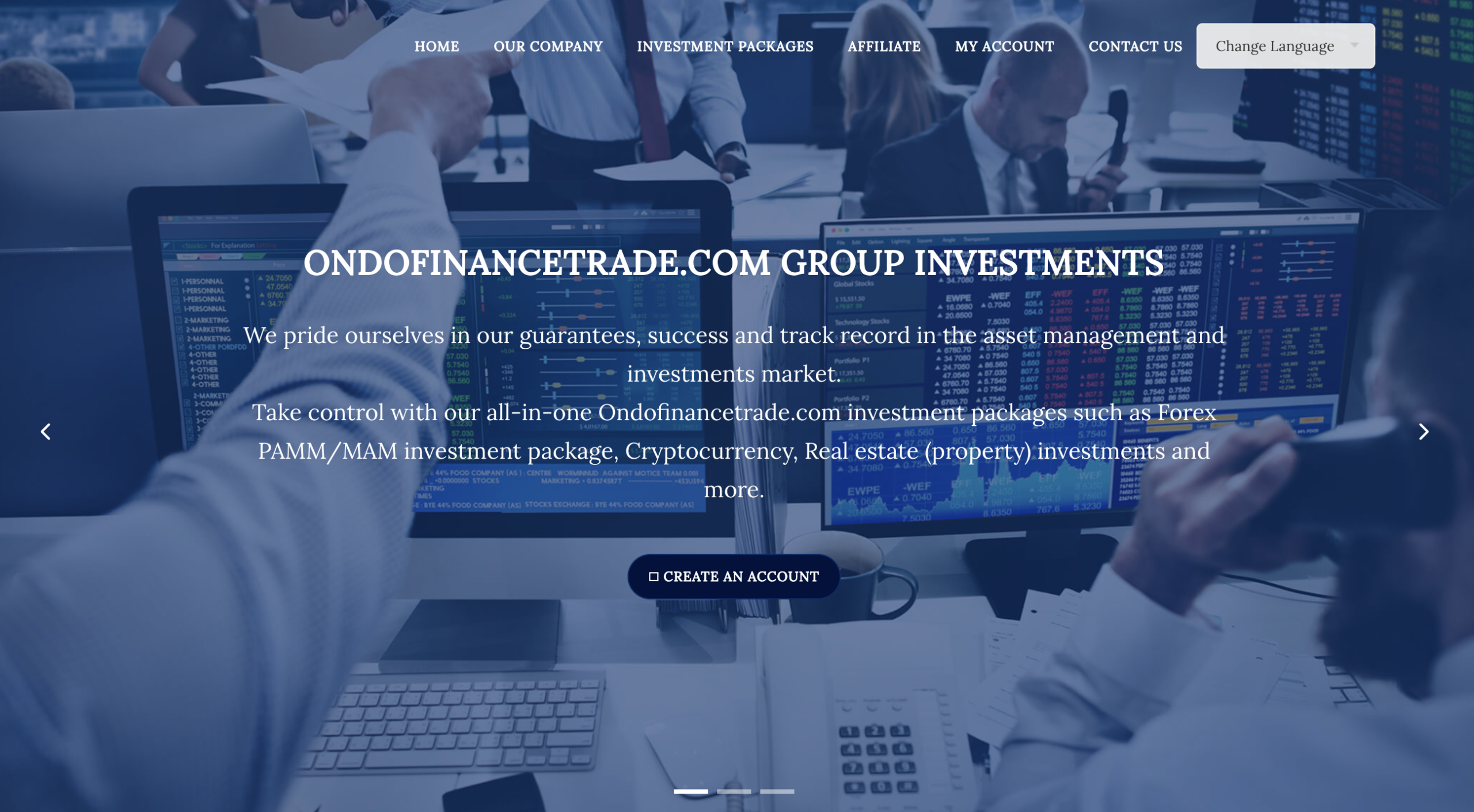 ondofintrde.sbs scam review