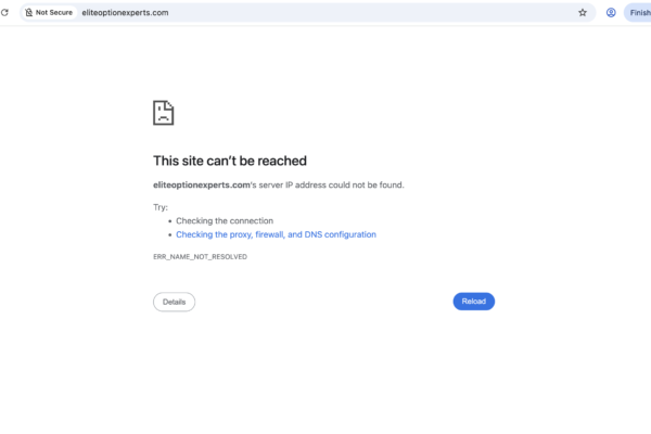 eliteoptionexperts.com review