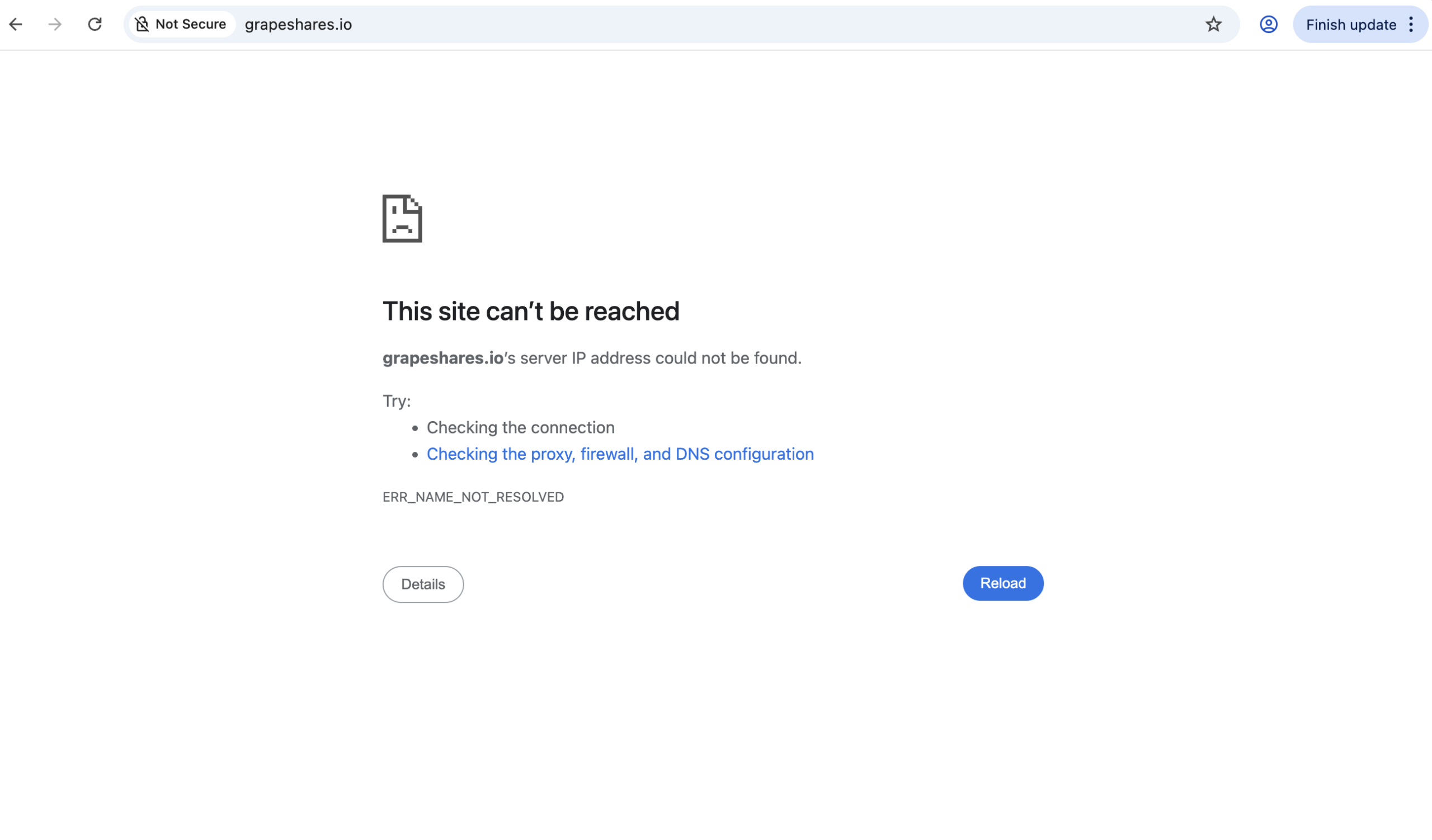 grapeshares.io review