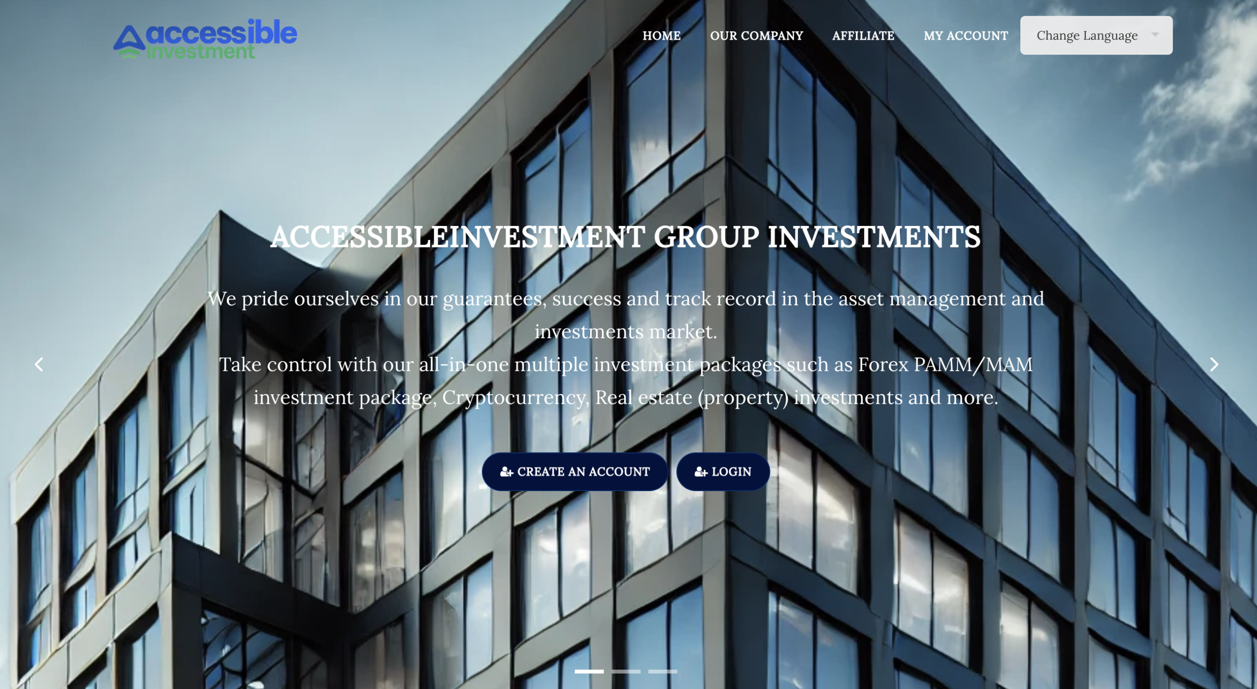 accessibleinvestment.com review