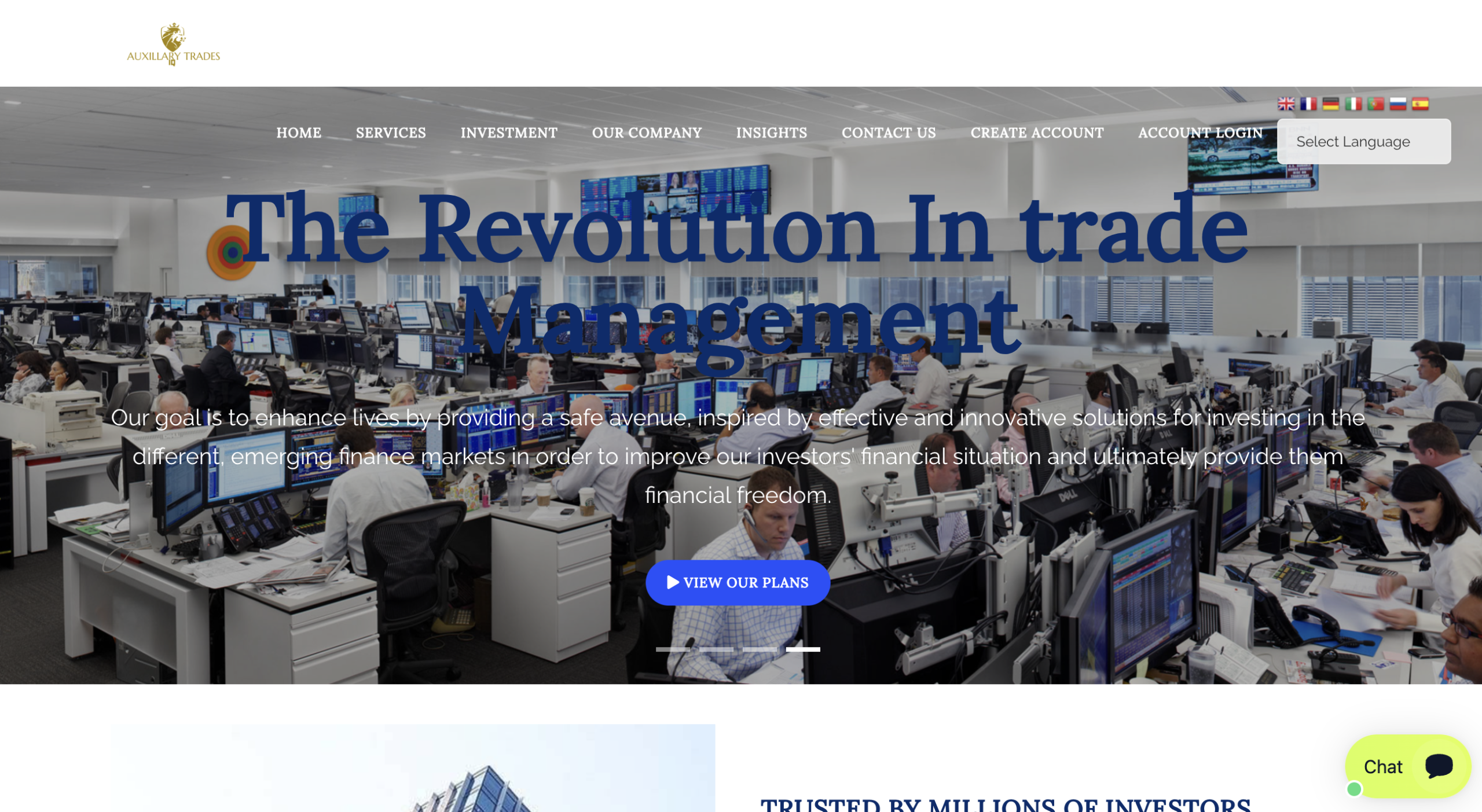 auxillarytradesiq.com review