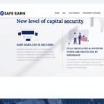 safe-earn.ltd Platform Overview