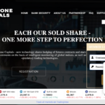 capstonecapitals.com platform overview