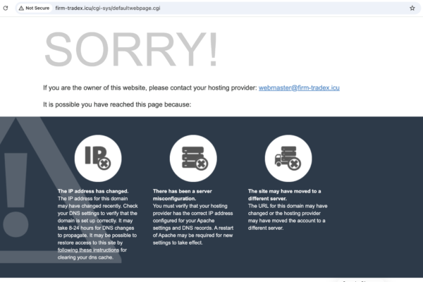 firm-tradex.icu platform review