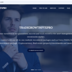 tradigrowthfyxpro.com platform review