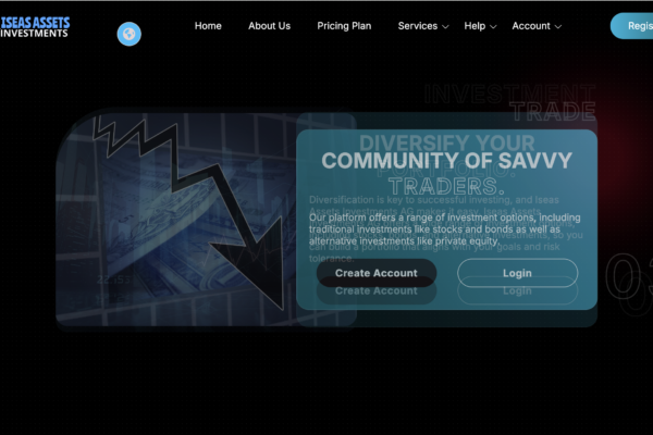 iseasasset.com platform review