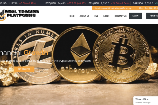 realtradingplatforms platform overview