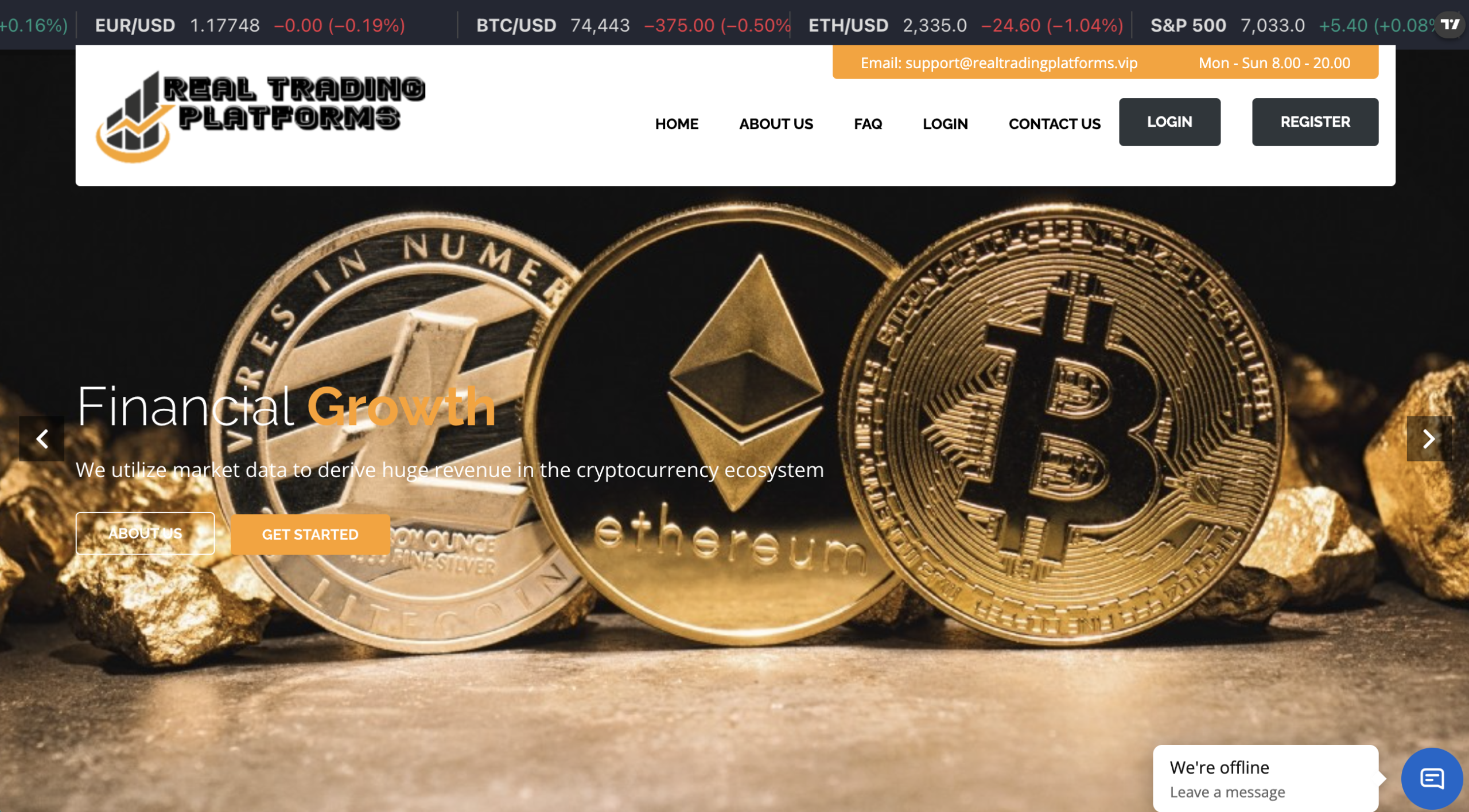 realtradingplatforms platform overview