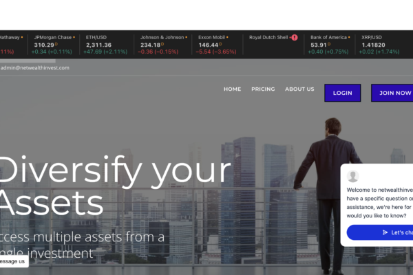 netwealthinvest.com platform review