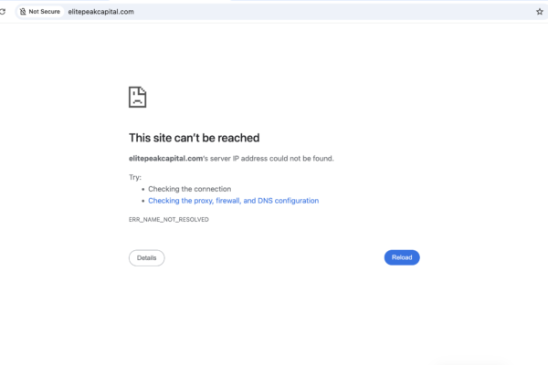 elitepeakcapital.com review