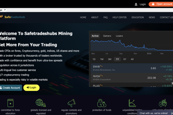 safetradeshubs.com review