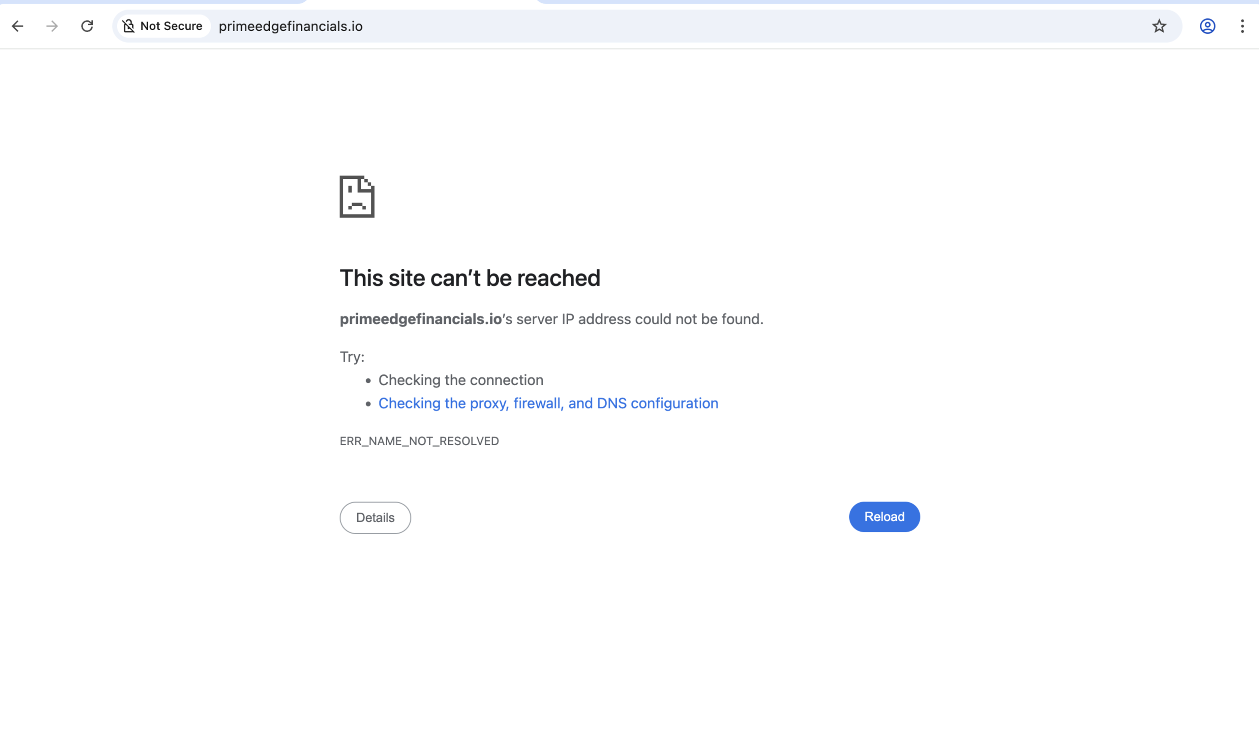 primeedgefinancials.io review