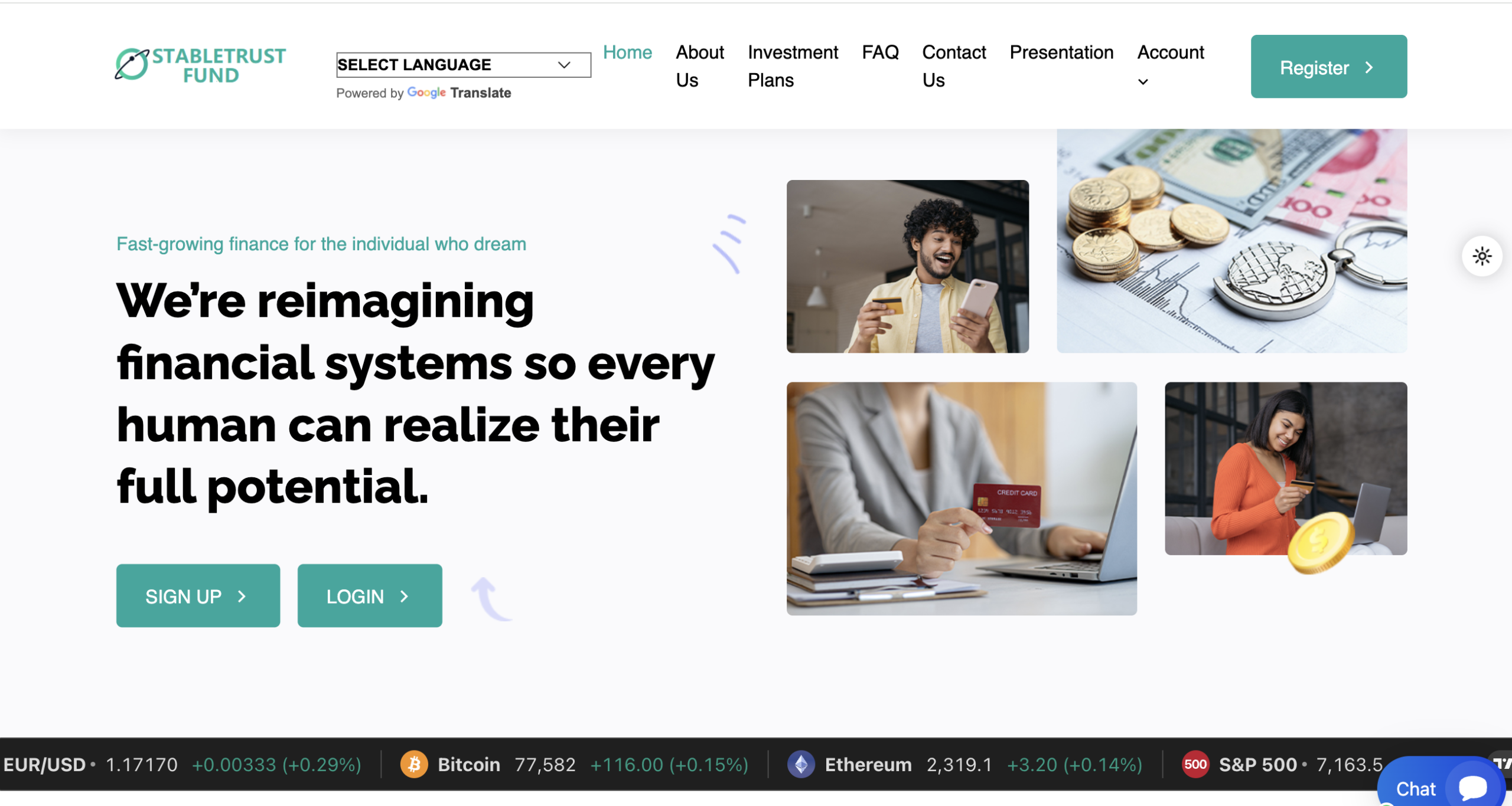 stabletrustfund.trade review