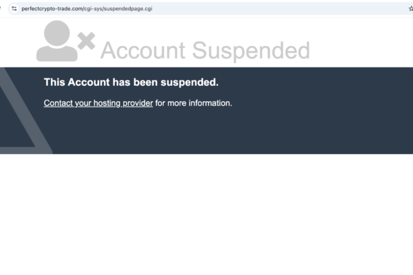 perfectcrypto-trade.com review