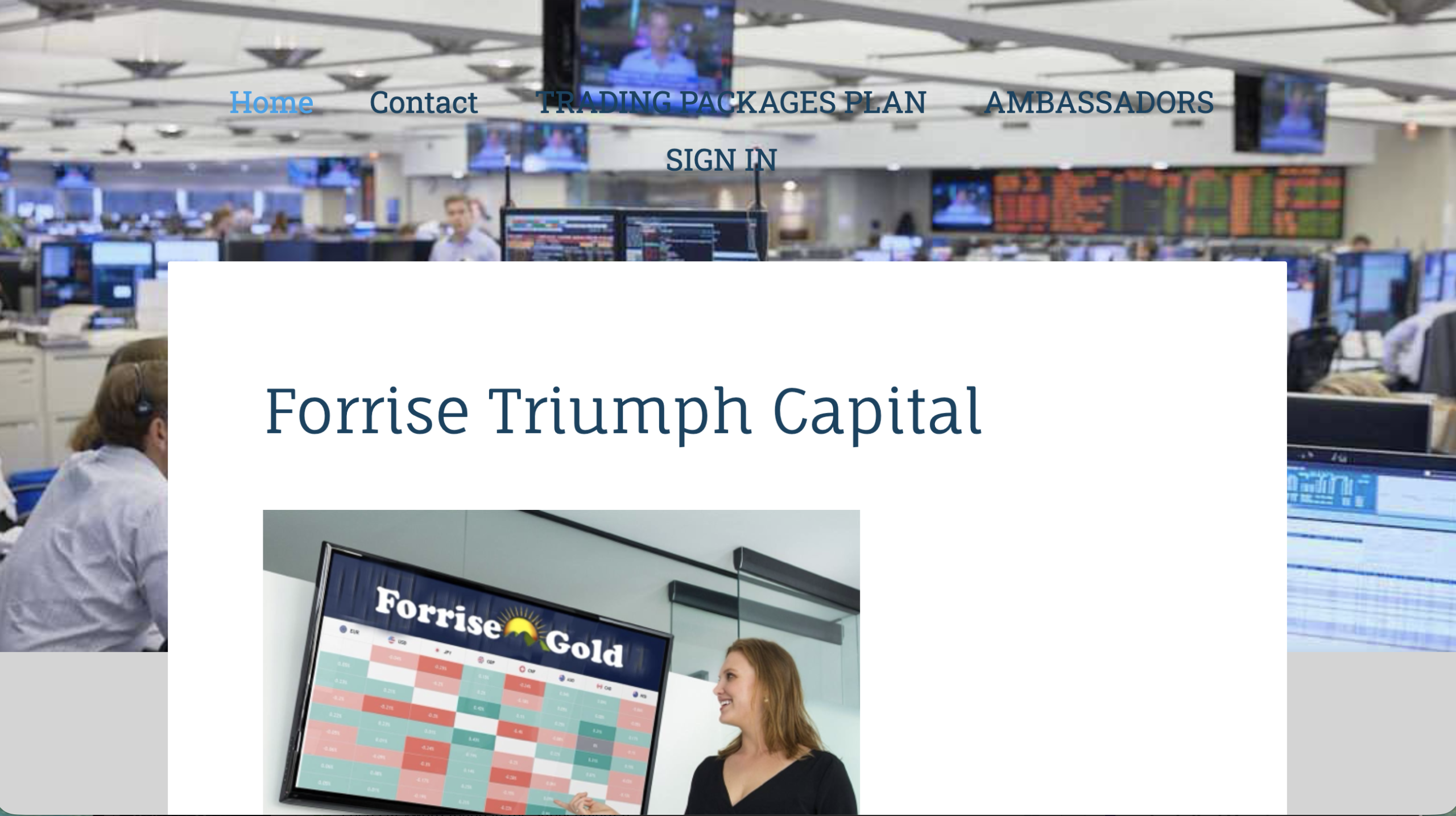 forrise-triumph-capital.jimdofree.com review
