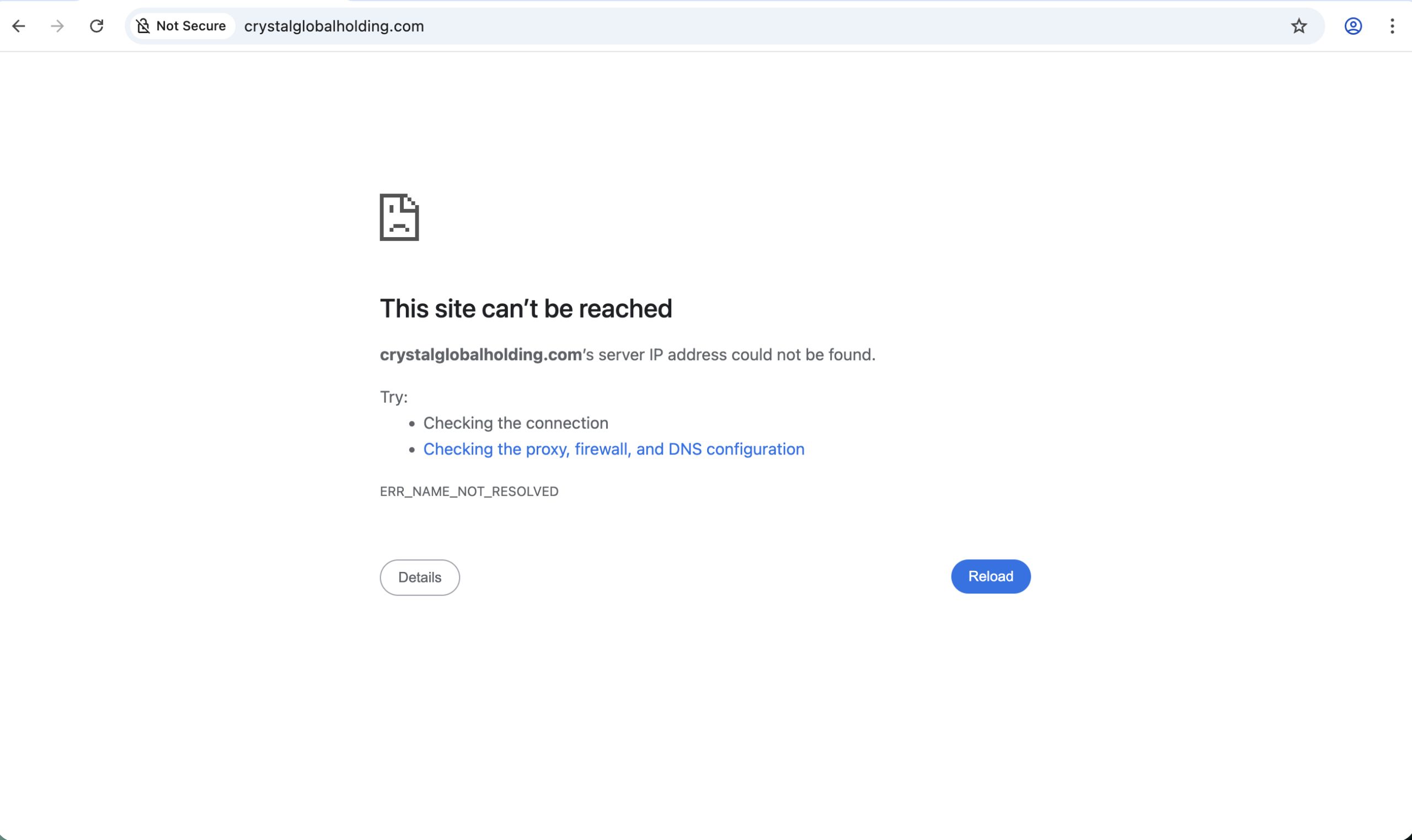 crystalglobalholding.com review