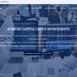 aureum capital scam review
