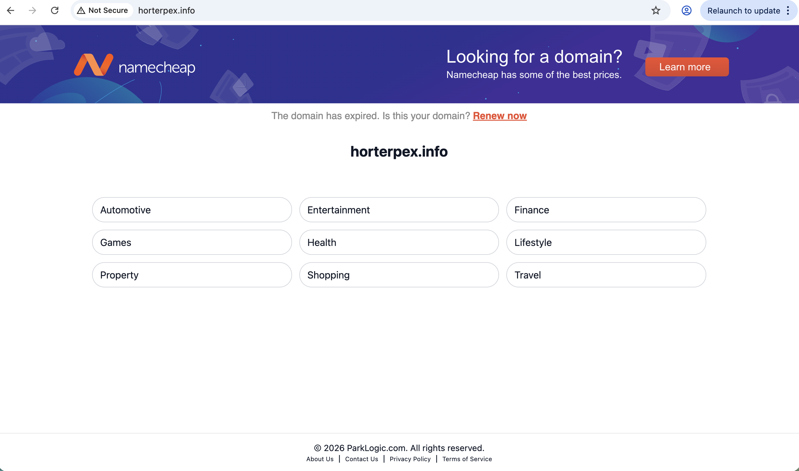 horterpex.info review