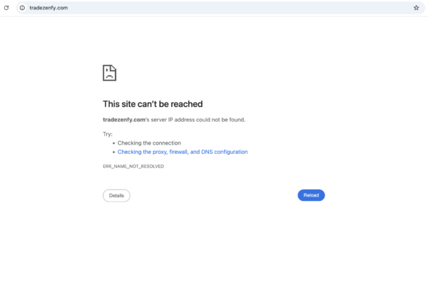 tradezenfy.com review