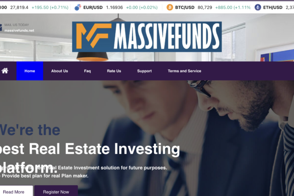 massivefunds.net review