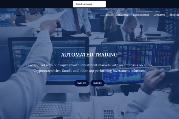 automated-trading.top review
