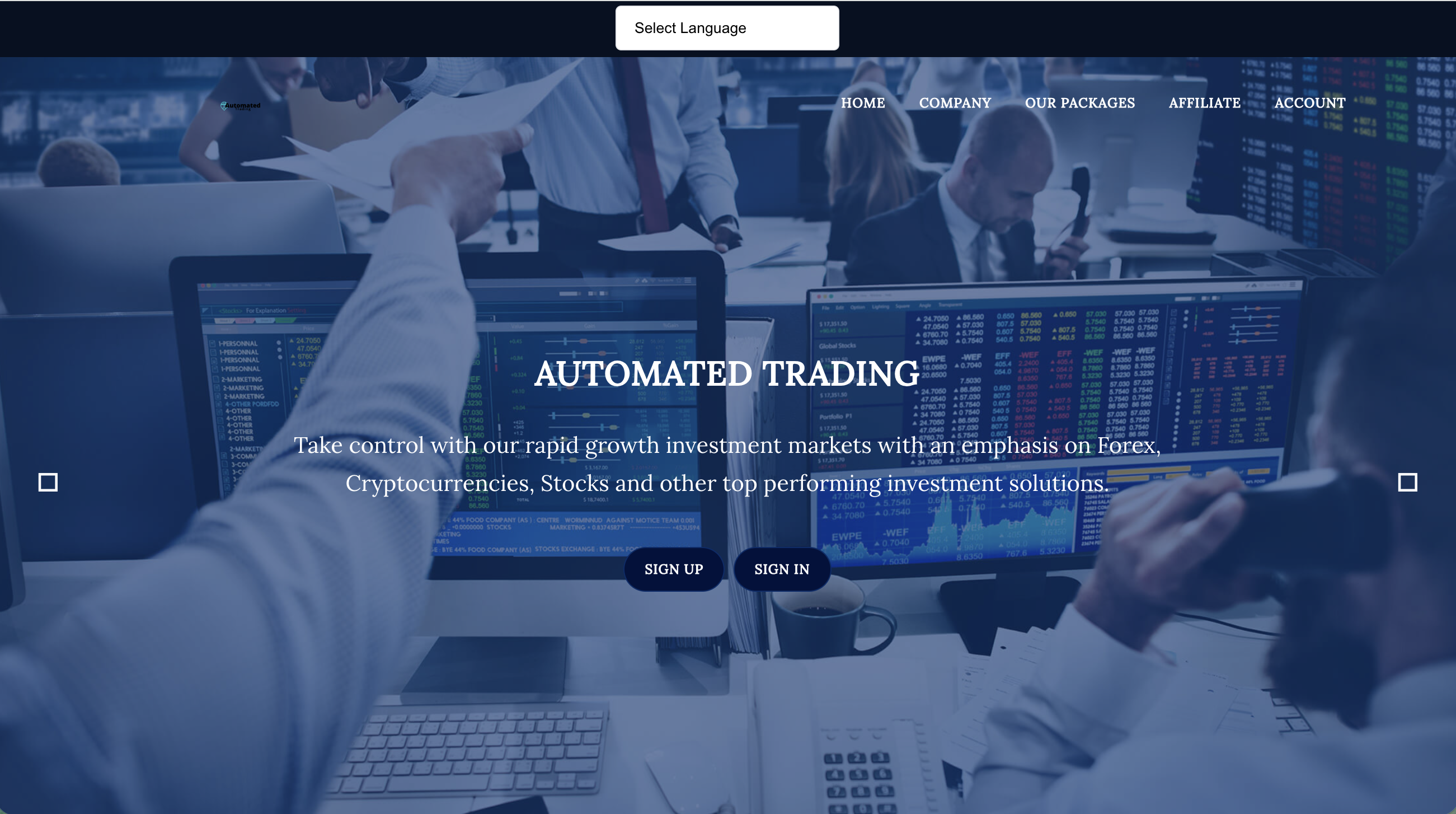 automated-trading.top review
