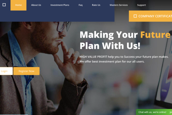 highvalueprofit.com review