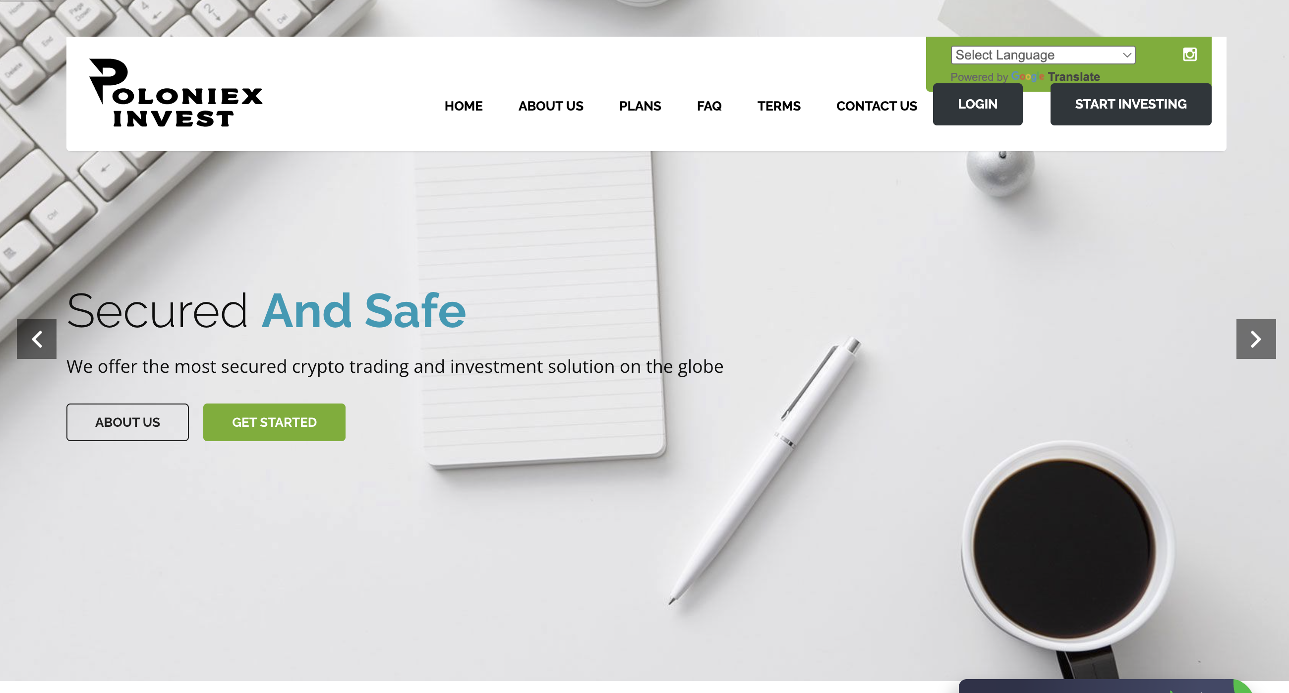 poloniexinvest.ltd review