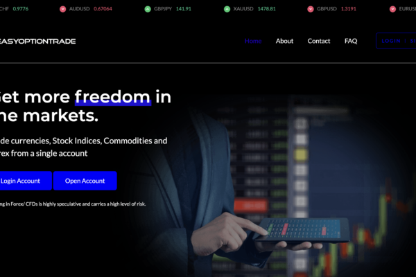 easyoptiontrade.live review