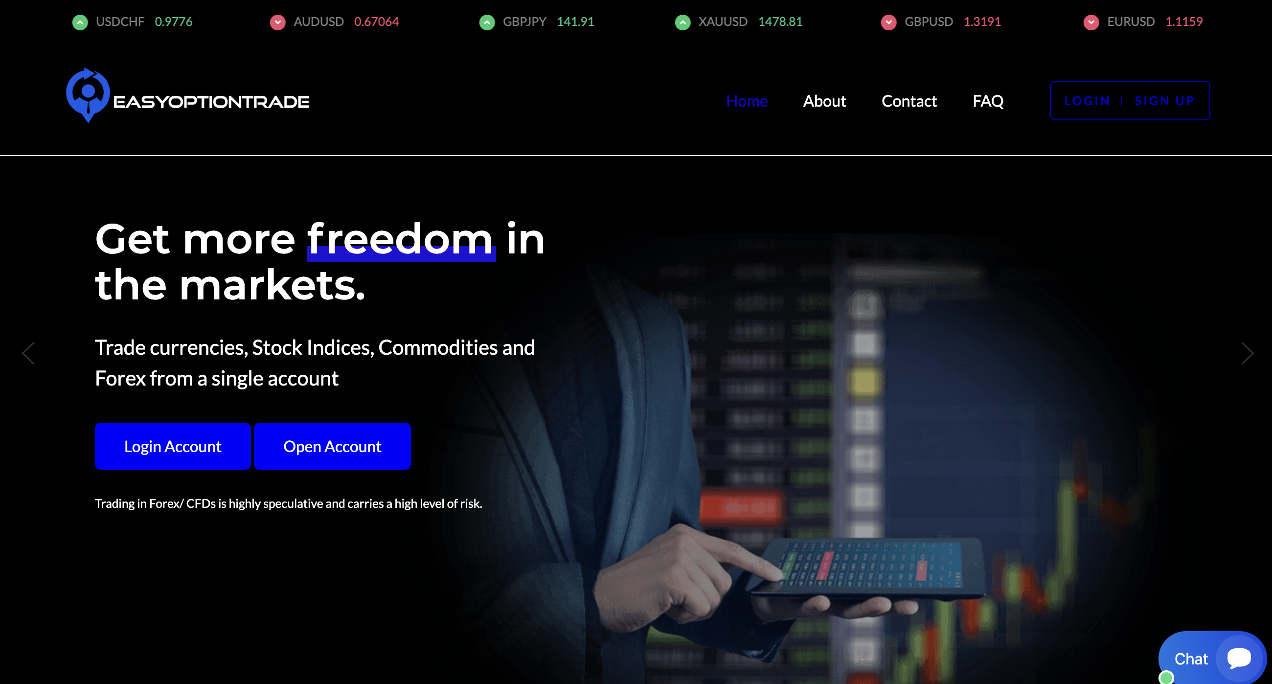 easyoptiontrade.live review