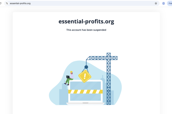 essential-profits.org review