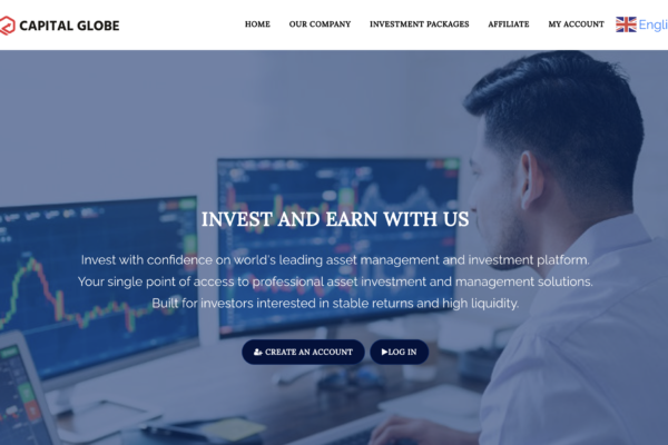 capitalgblobe.com review