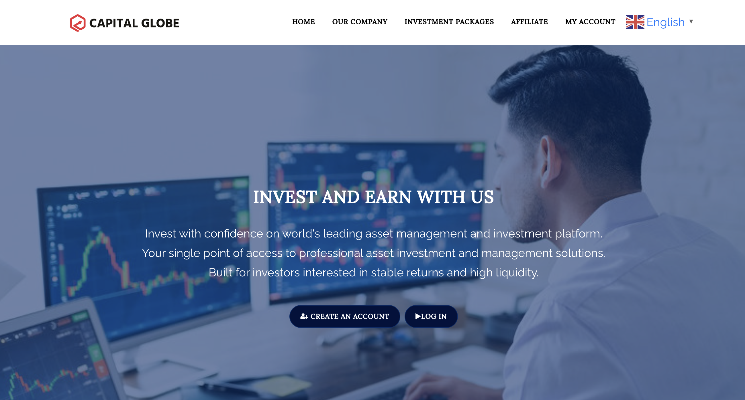 capitalgblobe.com review