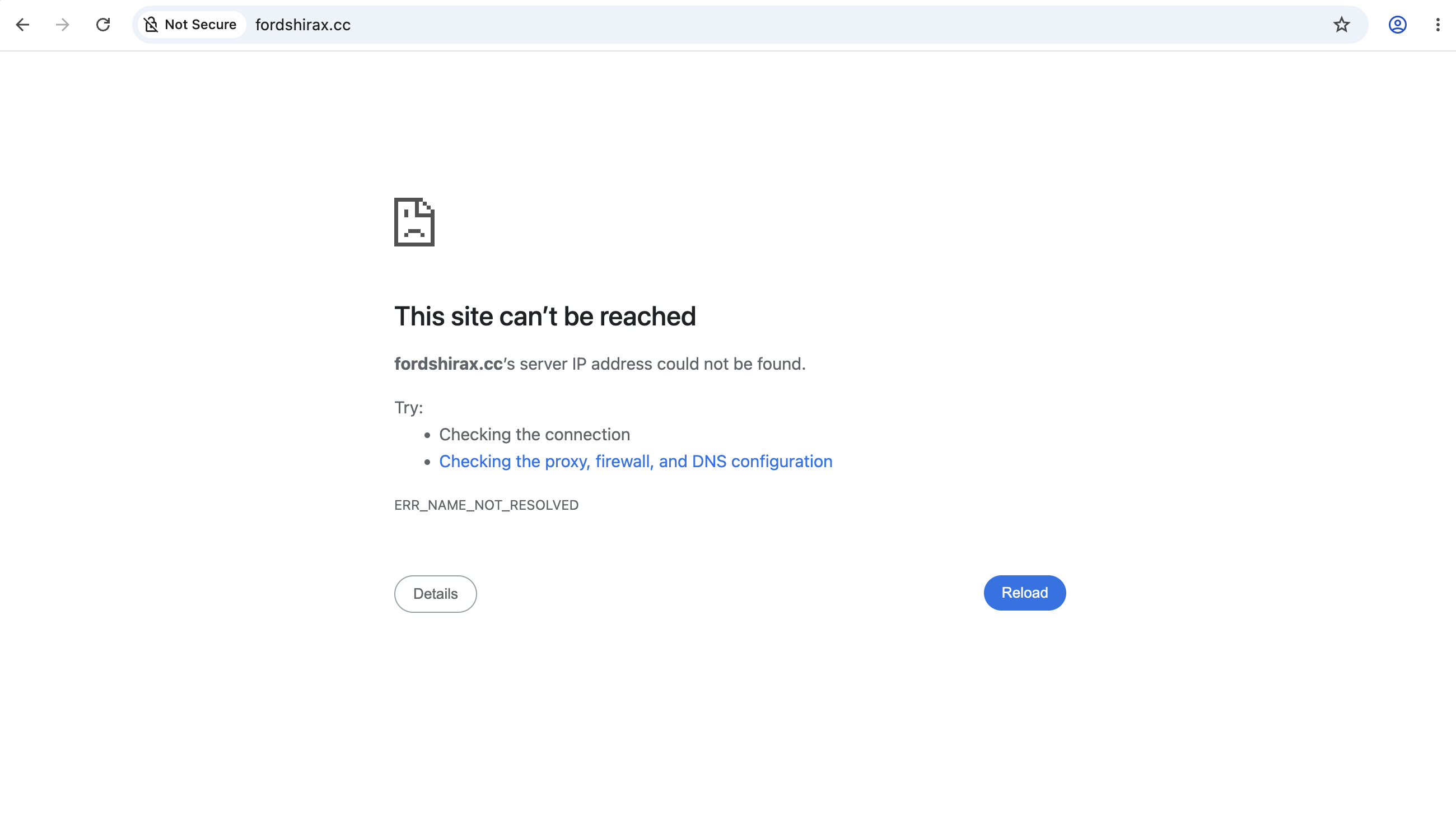 fordshirax.cc review