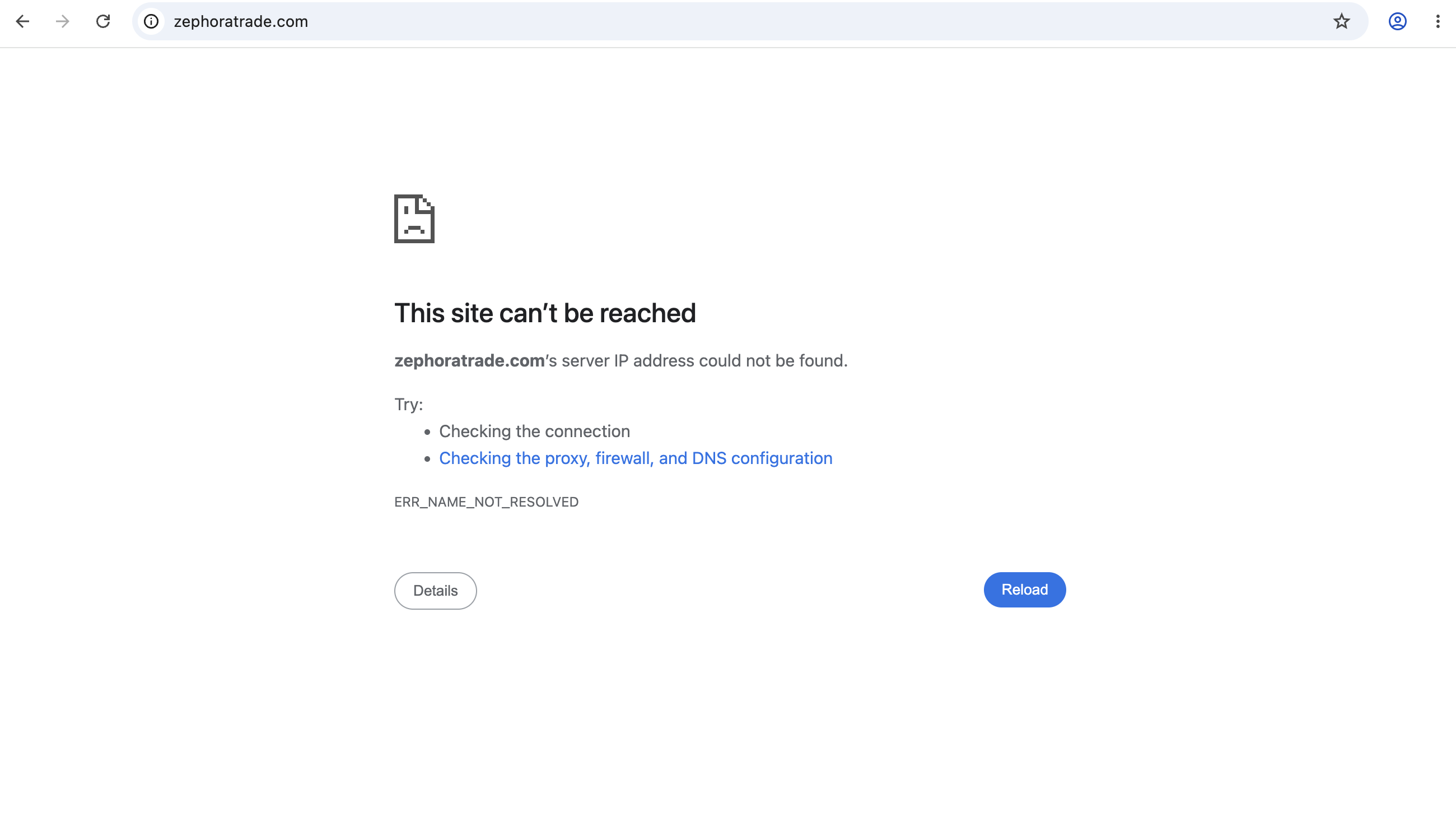 zephoratrade.com scam review