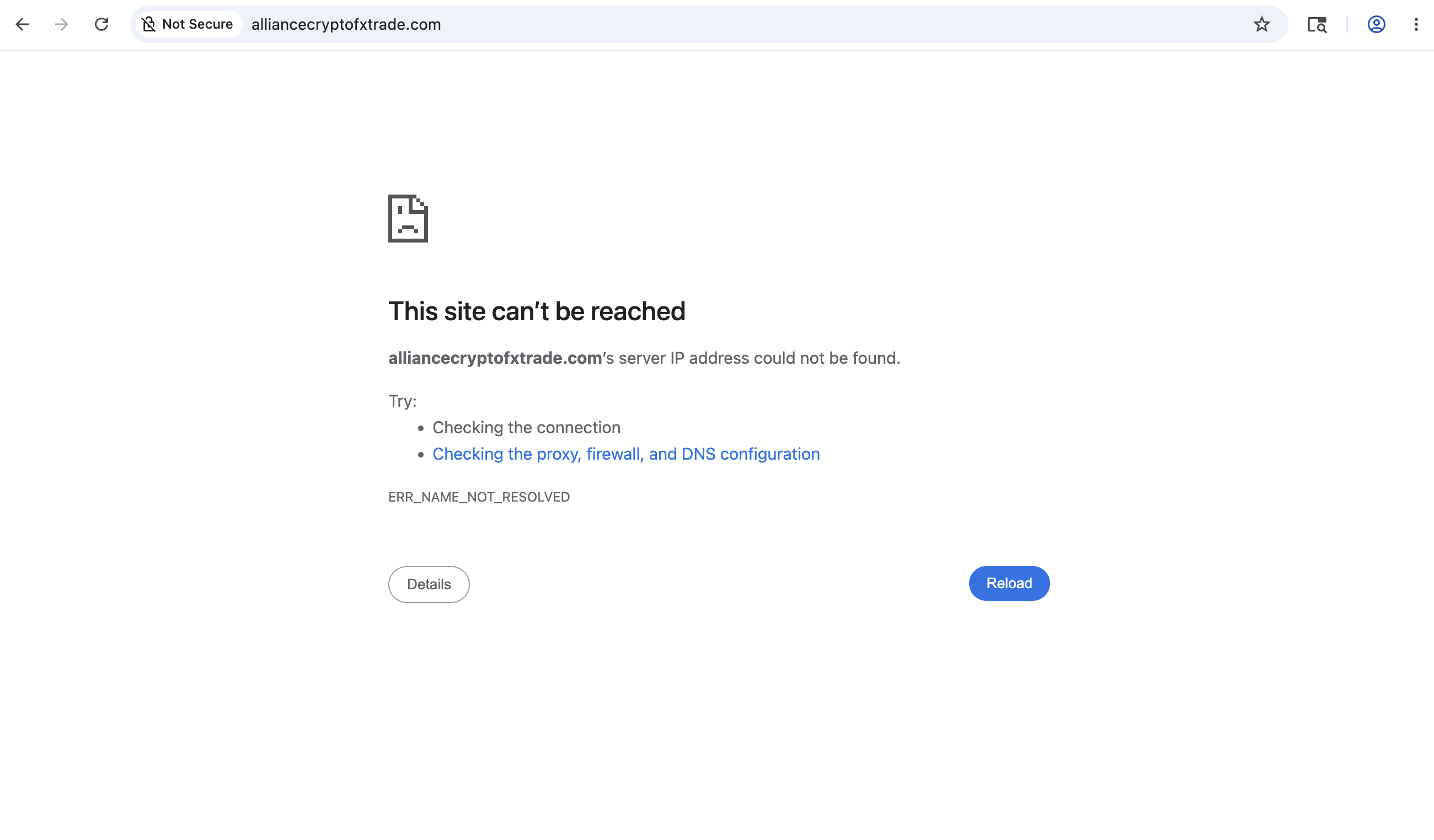 alliancecryptofxtrade.com review
