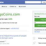 Bendigo Coins Scam Review
