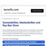 Beneffx Scam Reviews