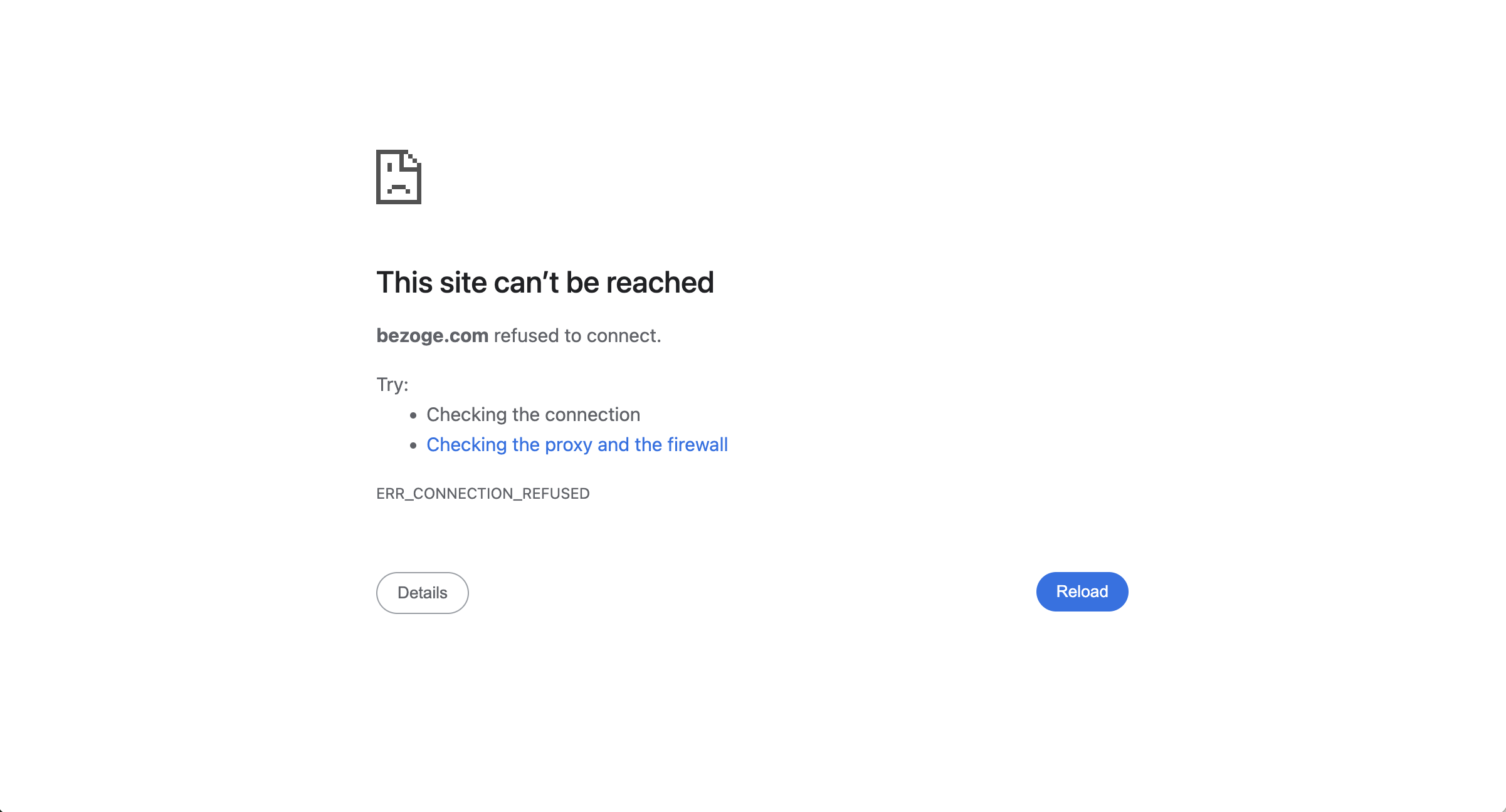 Bezoge Scam Reviews