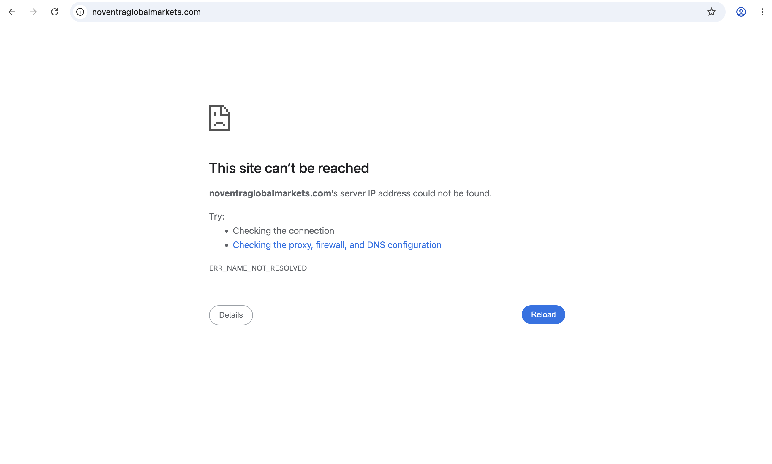 noventraglobalmarkets.com review