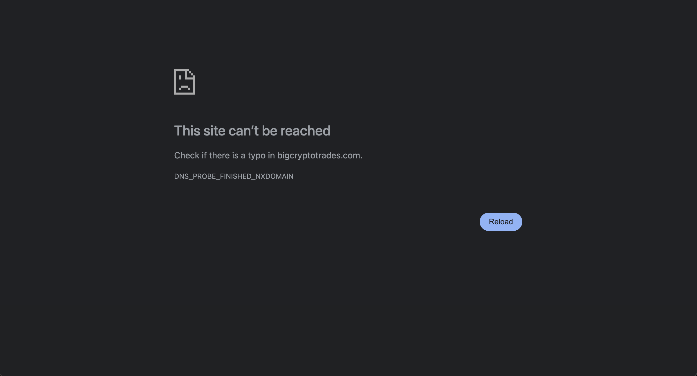 bigcryptotrades.com scam review