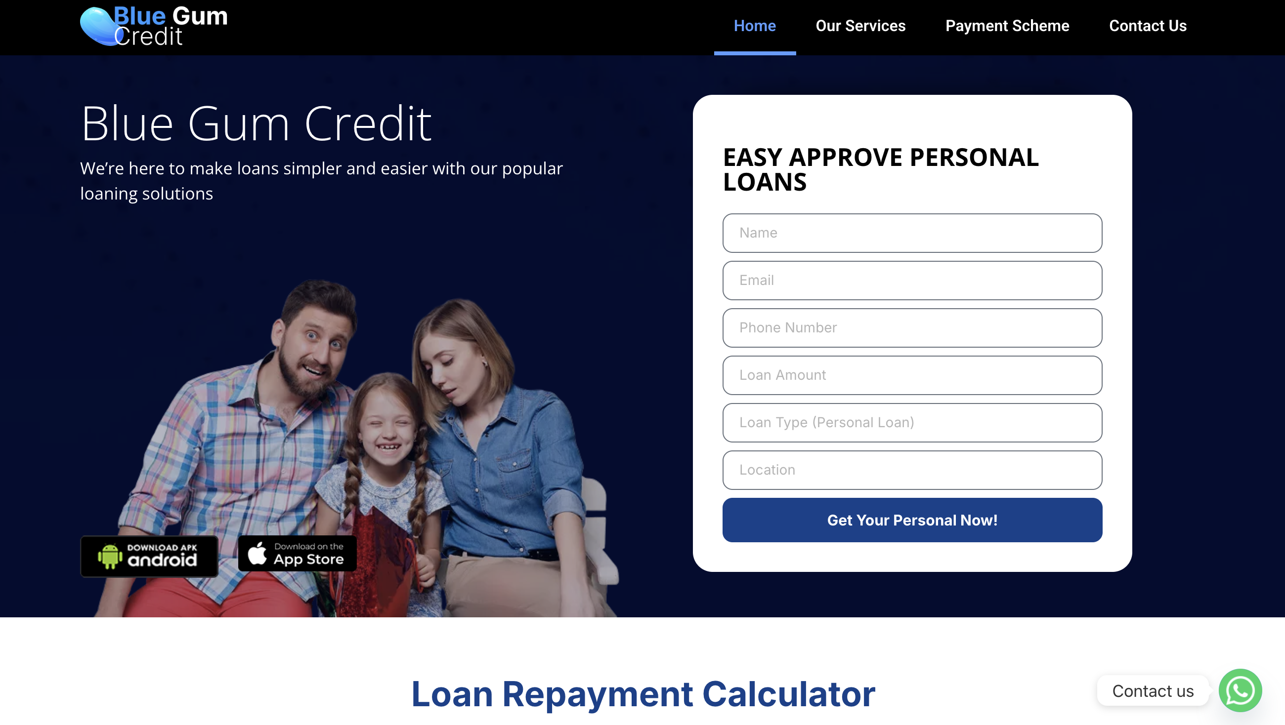 bluegumcredit.com review