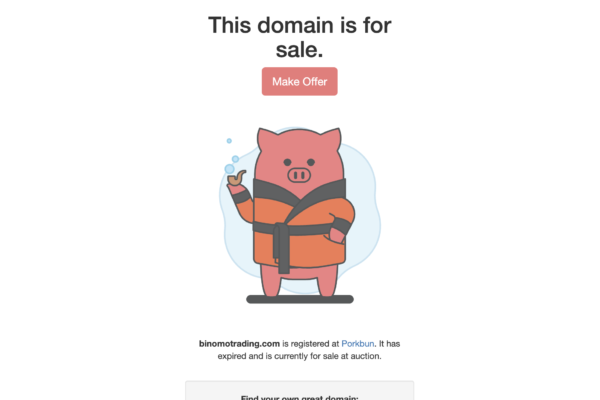 binomotrading.com scam review