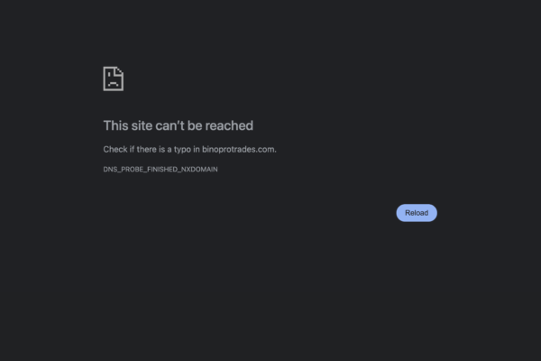 Binoprotrades Scam review