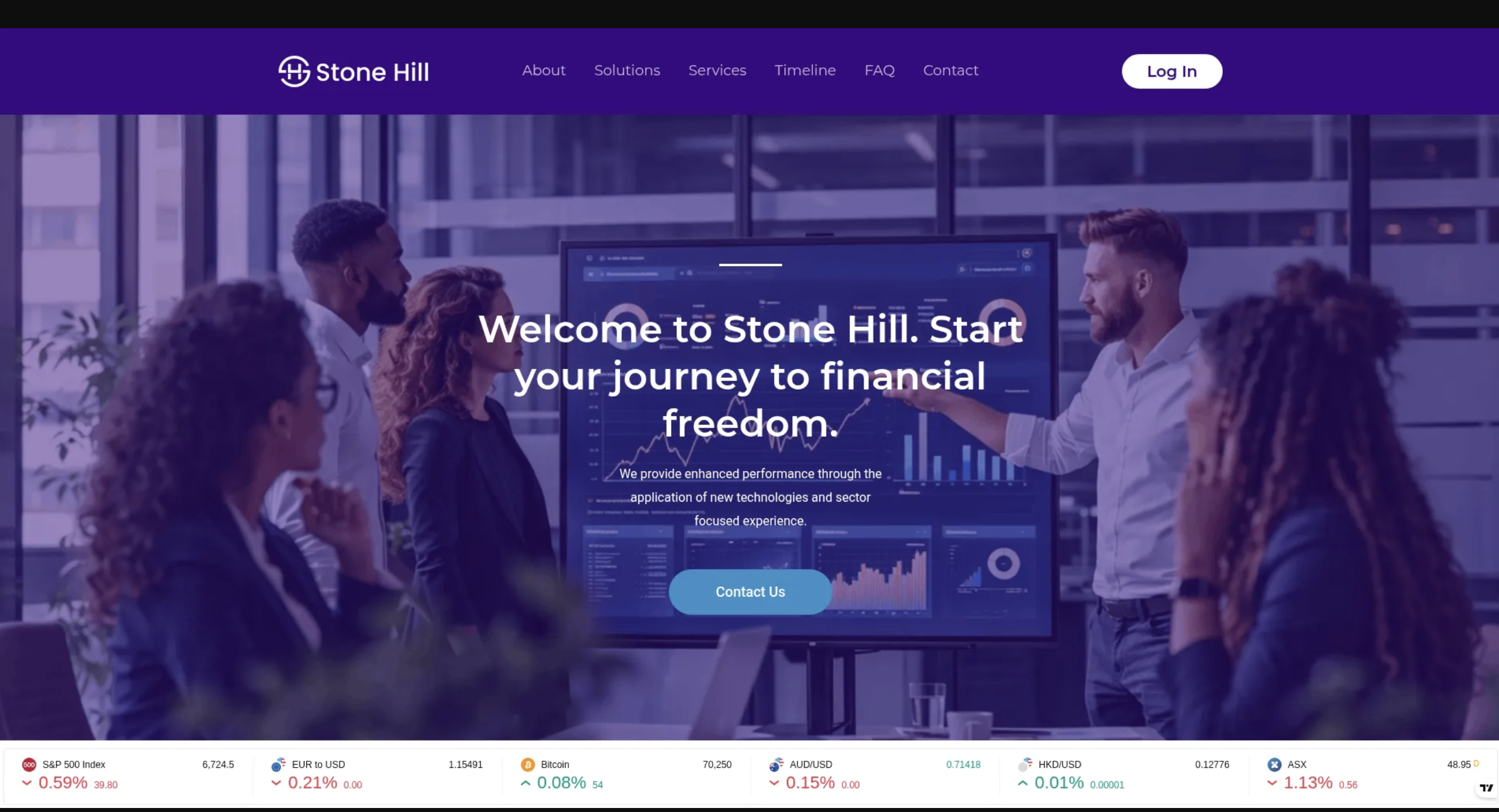 stonehilltrader.com scam review