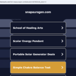 SnapAuraGen scam review