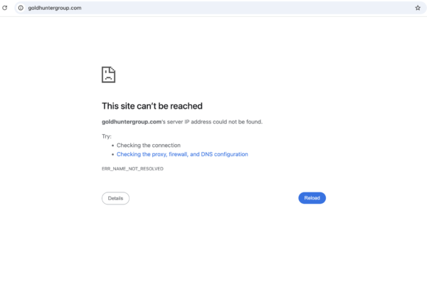 goldhuntergroup.com review