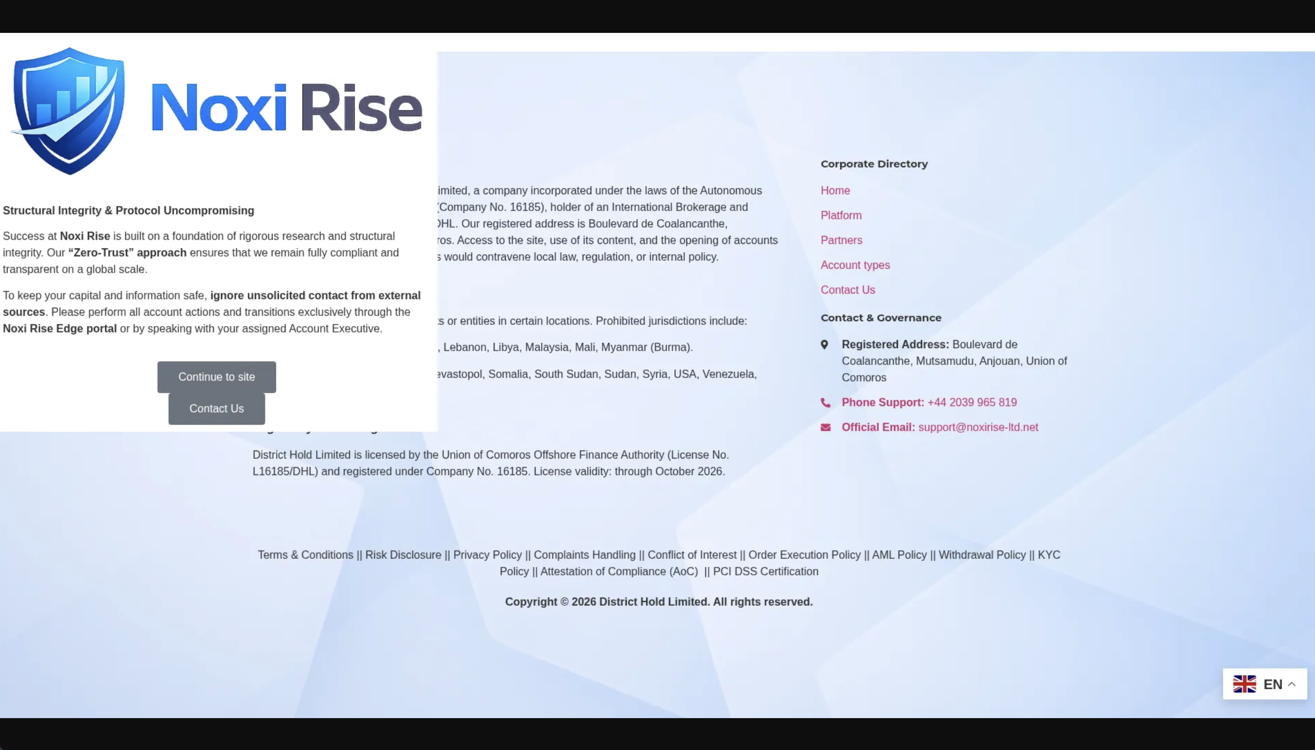noxirise.com scam review